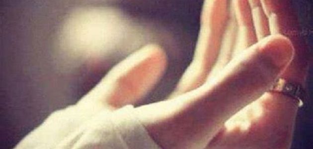 دعاء الجماع بين الزوجين للحمل