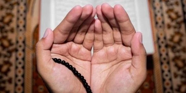 دعاء مكتوب جميل