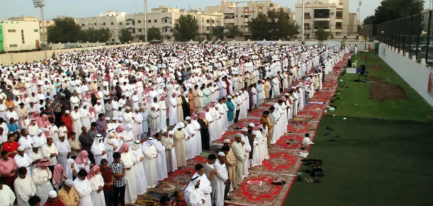 موعد صلاة عيد الفطر 2024 في الكويت